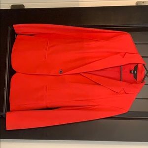 Cotton blazer jacket